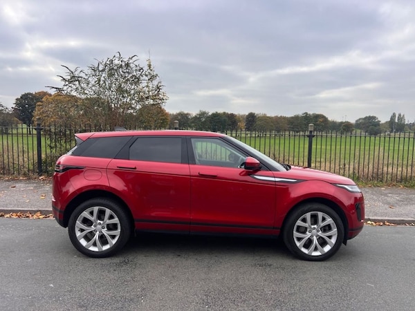 Used Land Rover Range Rover Evoque 2019 for sale - 76279600: Photo 5
