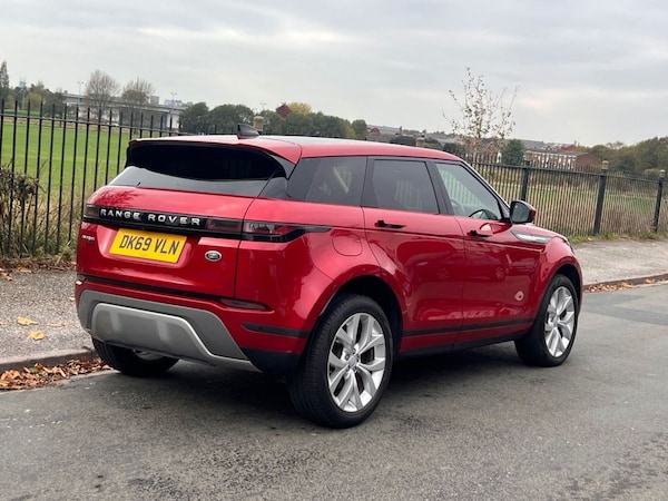 Used Land Rover Range Rover Evoque 2019 for sale - 76279600: Photo 6