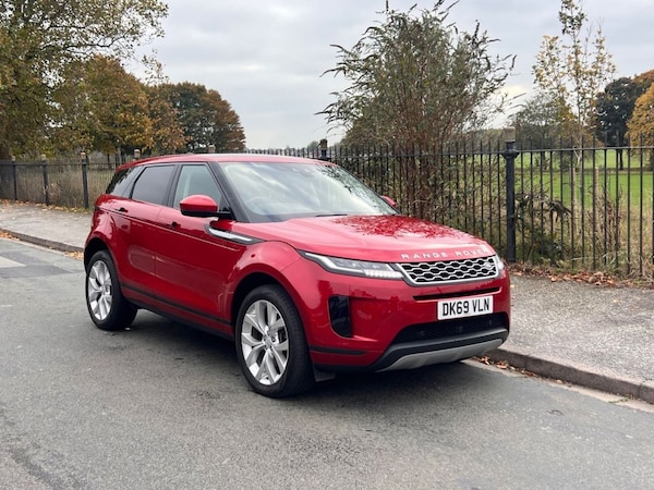 Used Land Rover Range Rover Evoque 2019 for sale - 76279600: Photo 7