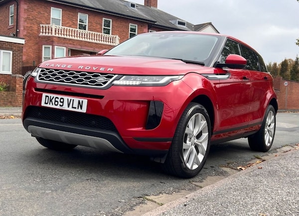 Used Land Rover Range Rover Evoque 2019 for sale - 76279600: Photo 8
