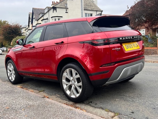 Used Land Rover Range Rover Evoque 2019 for sale - 76279600: Photo 9