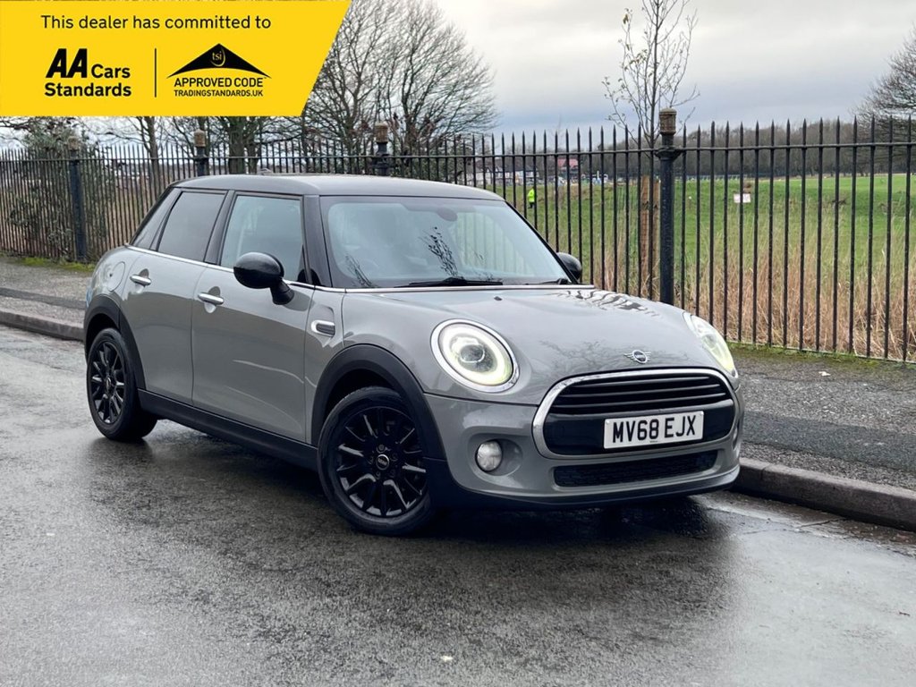 Used MINI Hatch 2018 for sale - 77287561: Photo 1