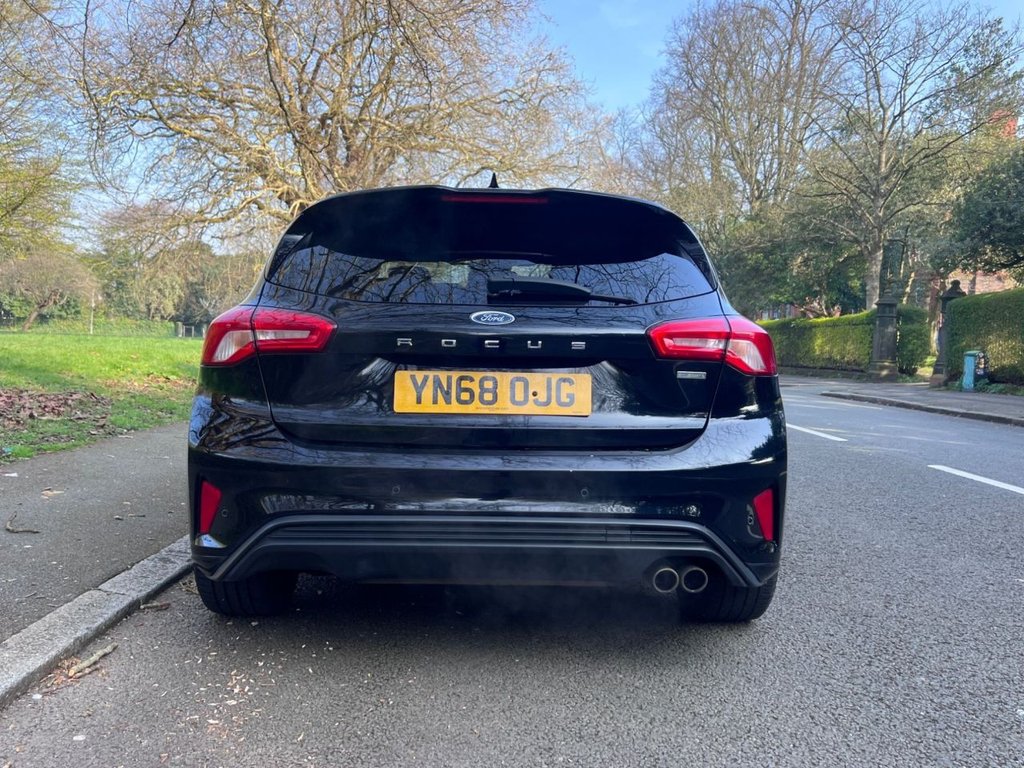 Used Ford Focus 2018 for sale - 78002484: Photo 10