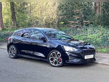 Ford Focus feature image