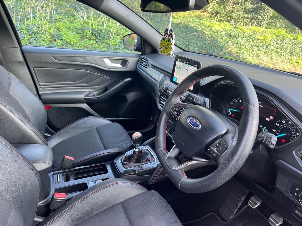 Used Ford Focus 2018 for sale - 78002484: Photo 2