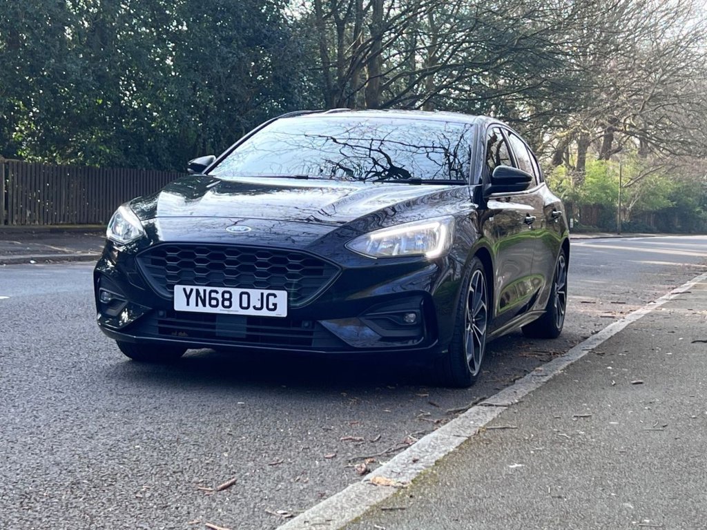 Used Ford Focus 2018 for sale - 78002484: Photo 3