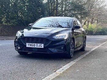 Used Ford Focus 2018 for sale - 78002484: Photo