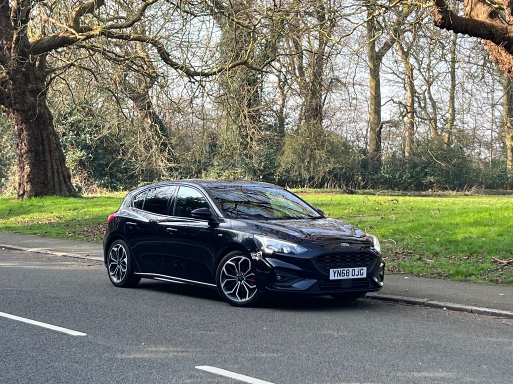 Used Ford Focus 2018 for sale - 78002484: Photo 4
