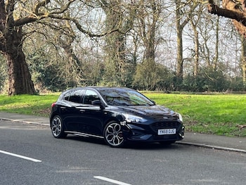 Used Ford Focus 2018 for sale - 78002484: Photo
