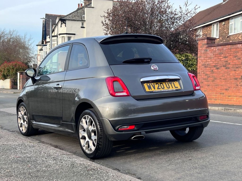Used Fiat 500 2020 for sale - 77952354: Photo 10