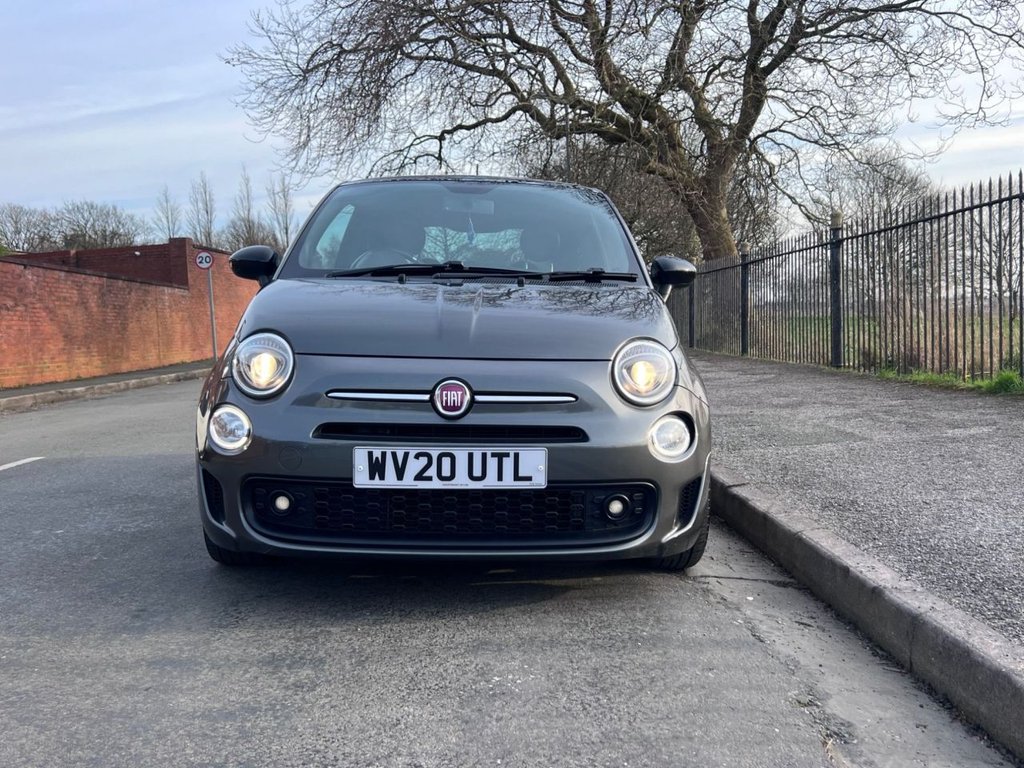 Used Fiat 500 2020 for sale - 77952354: Photo 11