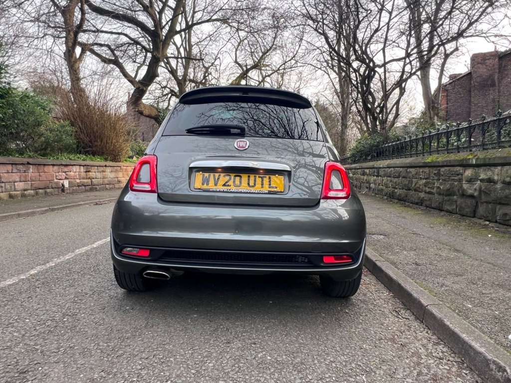 Used Fiat 500 2020 for sale - 77952354: Photo 12