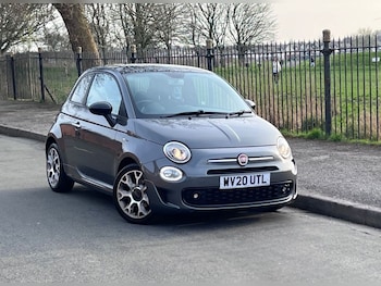 Fiat 500 feature image