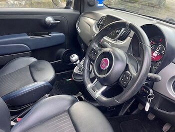 Used Fiat 500 2020 for sale - 77952354: Photo