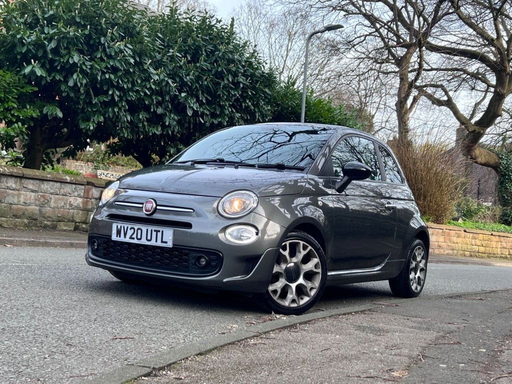 Used Fiat 500 2020 for sale - 77952354: Photo 3