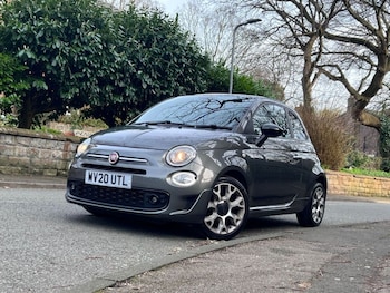 Used Fiat 500 2020 for sale - 77952354: Photo