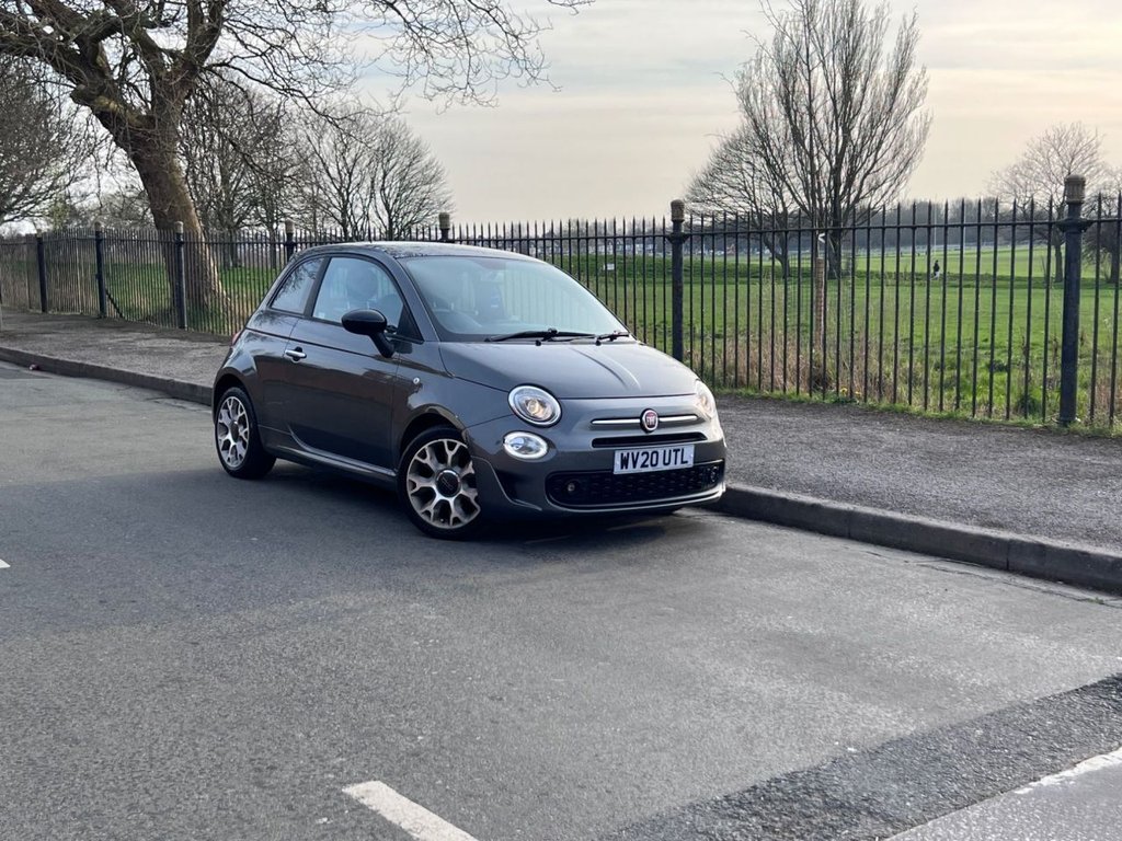 Used Fiat 500 2020 for sale - 77952354: Photo 4