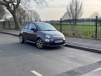 Used Fiat 500 2020 for sale - 77952354: Photo