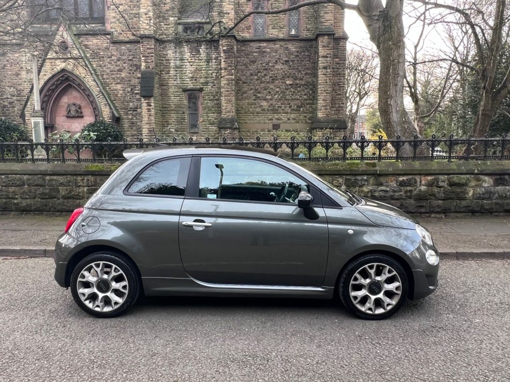 Used Fiat 500 2020 for sale - 77952354: Photo 5