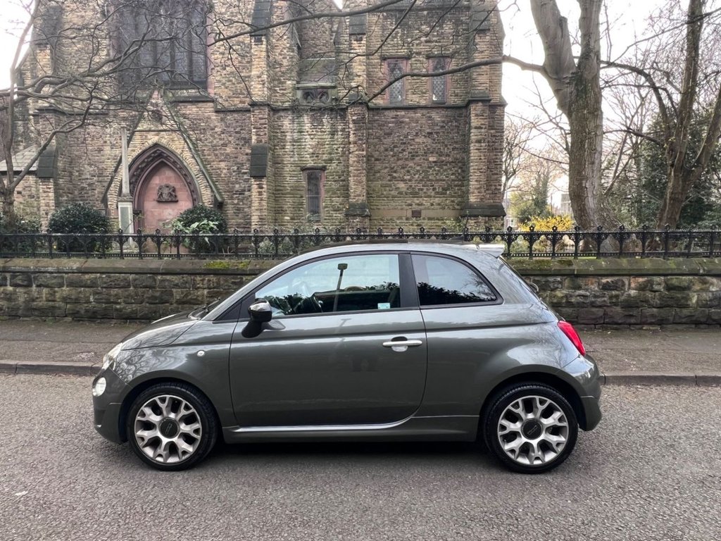 Used Fiat 500 2020 for sale - 77952354: Photo 6