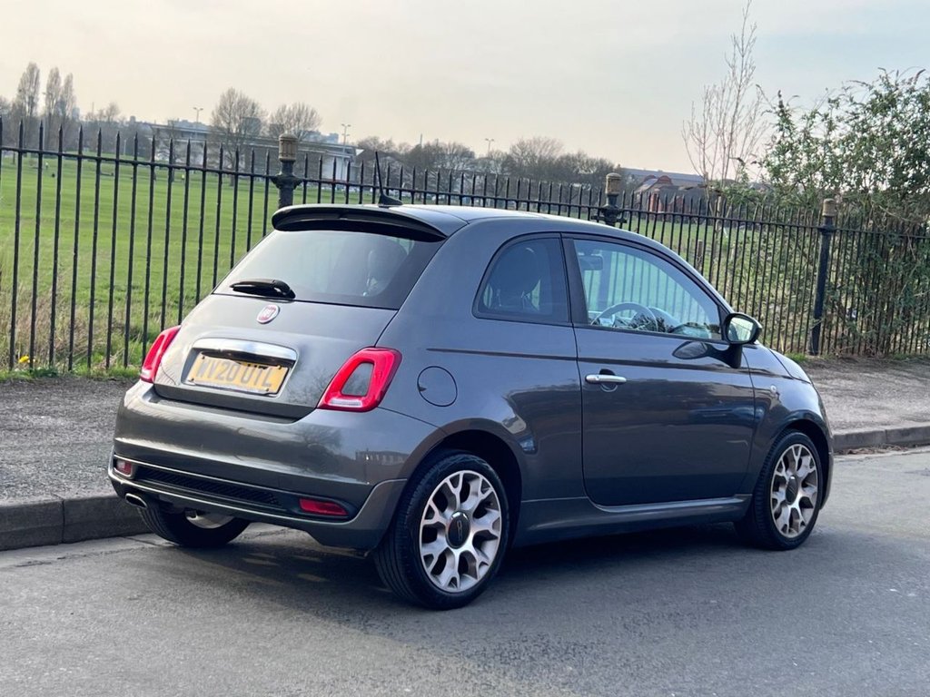 Used Fiat 500 2020 for sale - 77952354: Photo 7