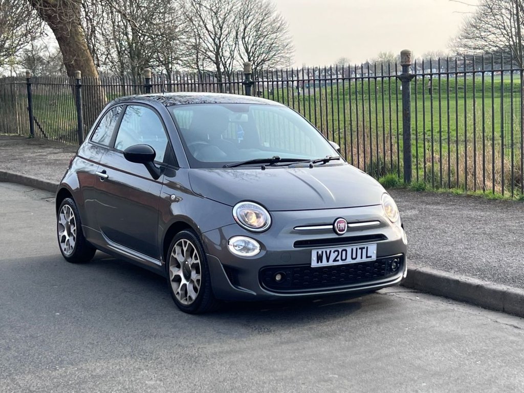 Used Fiat 500 2020 for sale - 77952354: Photo 8