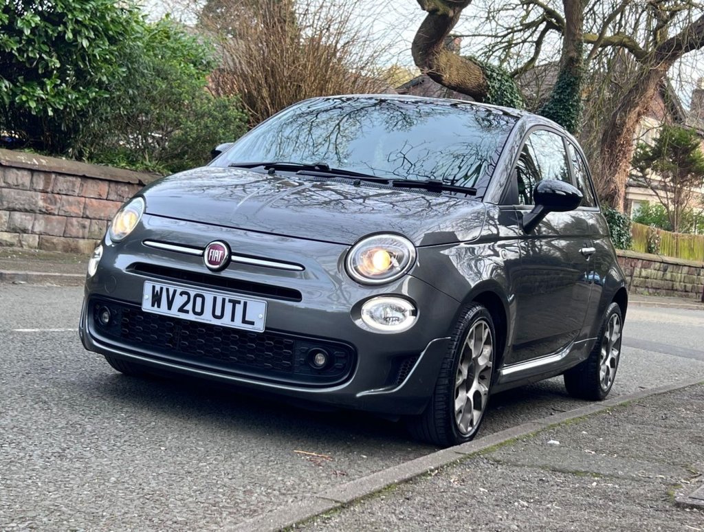 Used Fiat 500 2020 for sale - 77952354: Photo 9