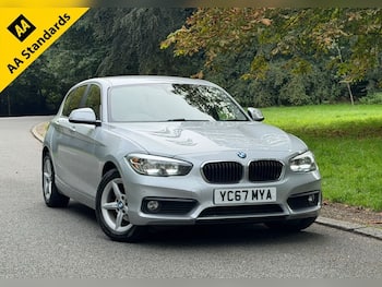 Used BMW 1 Series 2017 for sale - 79763788: Photo
