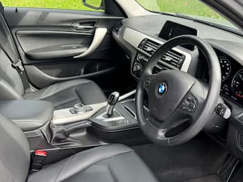 Used BMW 1 Series 2017 for sale - 79763788: Photo