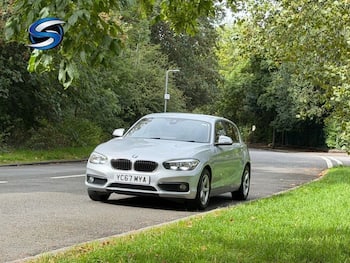 Used BMW 1 Series 2017 for sale - 79763788: Photo