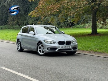 Used BMW 1 Series 2017 for sale - 79763788: Photo