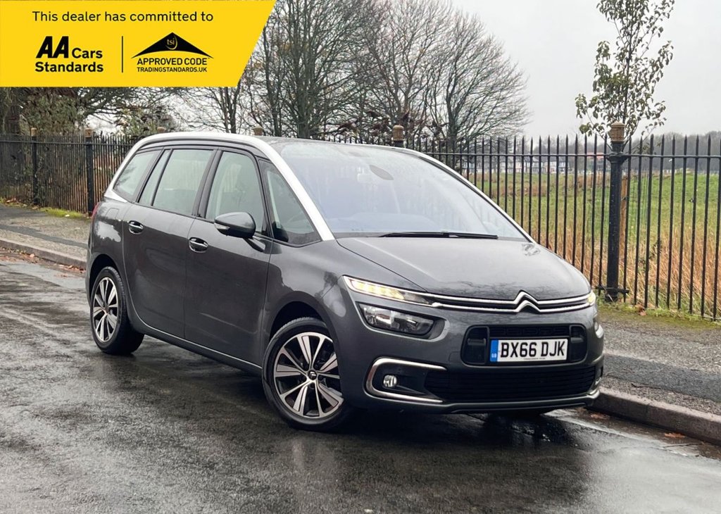 Used Citroen C4 Grand Picasso 2016 for sale - 76665626: Photo 1