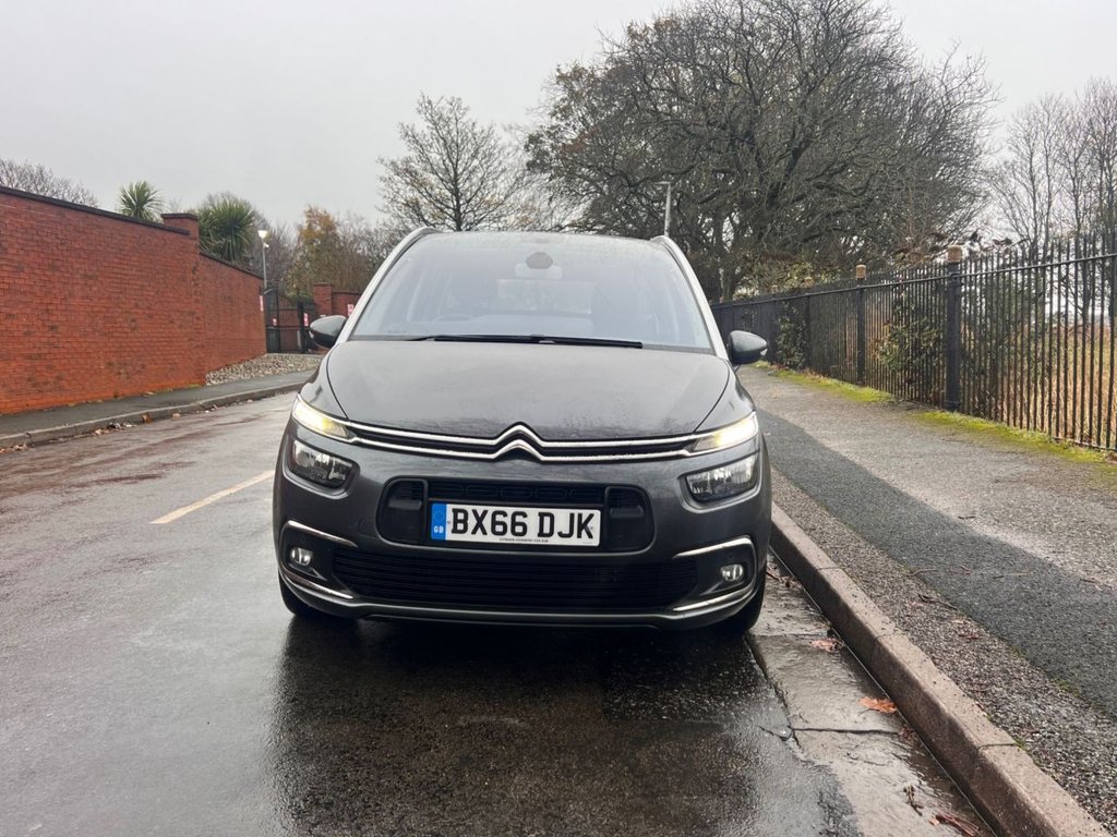 Used Citroen C4 Grand Picasso 2016 for sale - 76665626: Photo 10