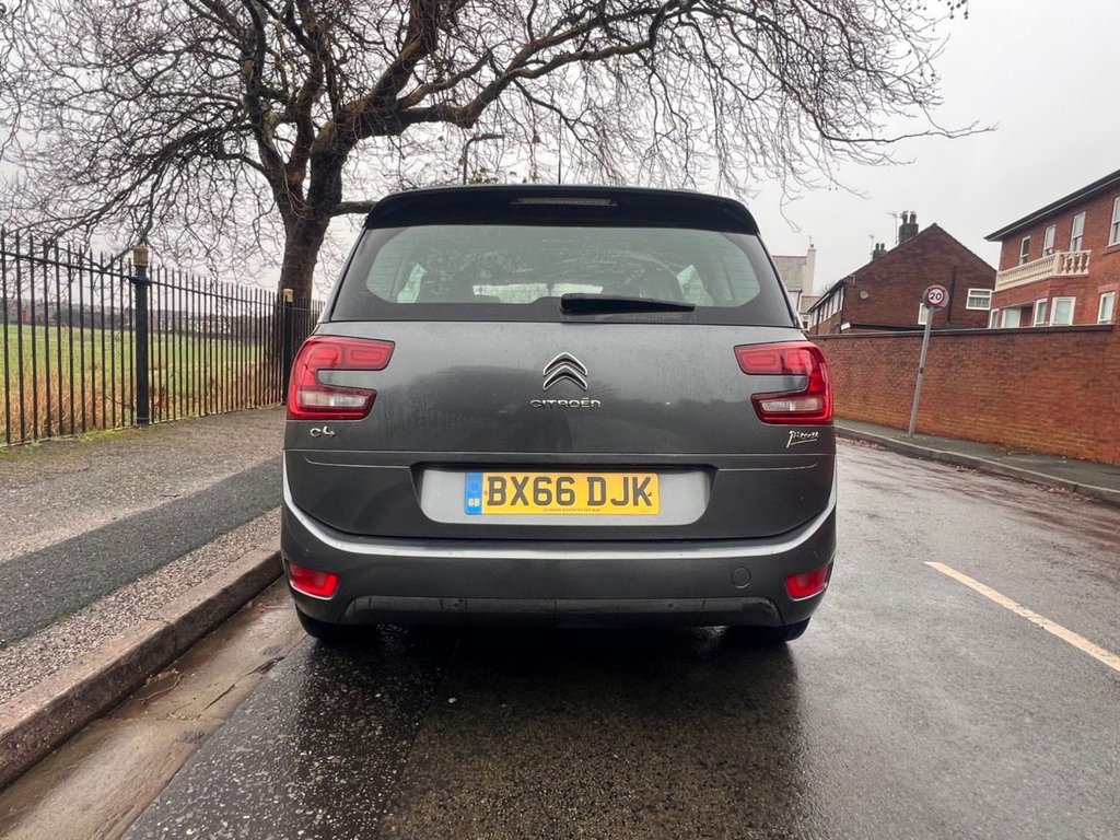 Used Citroen C4 Grand Picasso 2016 for sale - 76665626: Photo 11