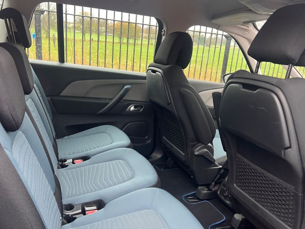 Used Citroen C4 Grand Picasso 2016 for sale - 76665626: Photo 13