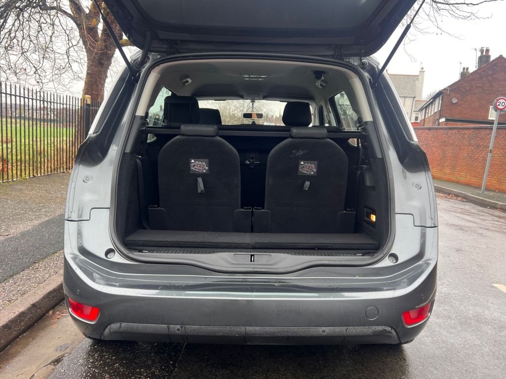 Used Citroen C4 Grand Picasso 2016 for sale - 76665626: Photo 14