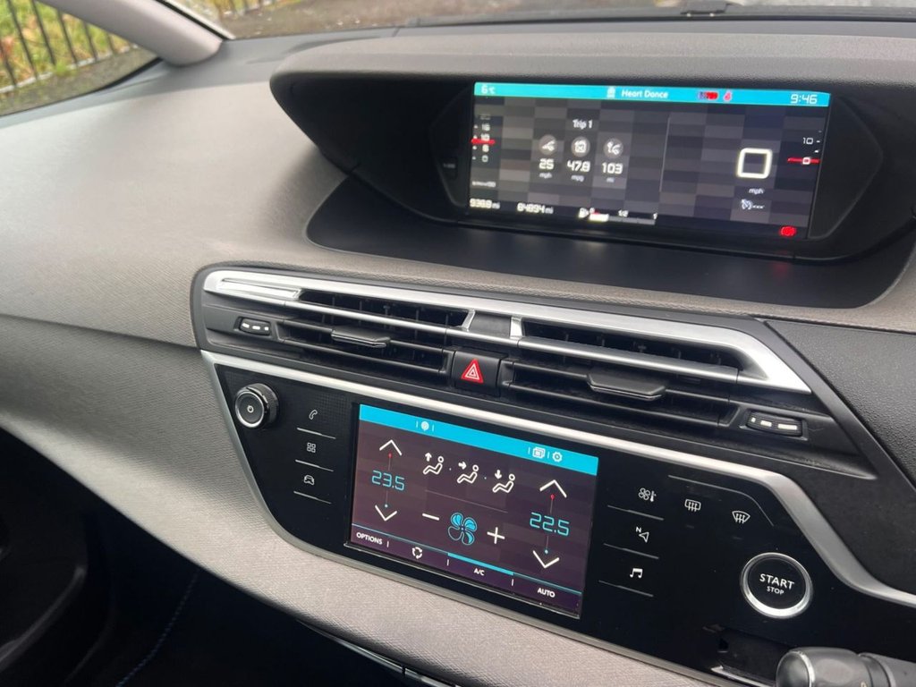 Used Citroen C4 Grand Picasso 2016 for sale - 76665626: Photo 16