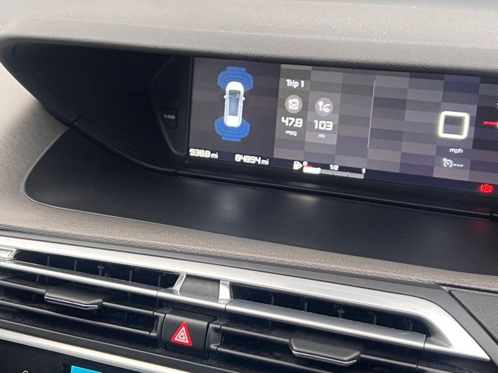 Used Citroen C4 Grand Picasso 2016 for sale - 76665626: Photo 19