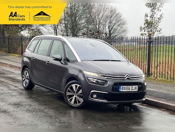 Citroen - C4 Grand Picasso