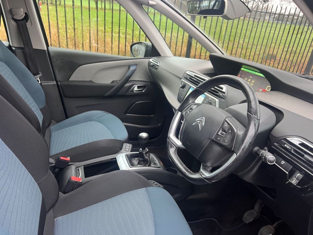 Used Citroen C4 Grand Picasso 2016 for sale - 76665626: Photo 2