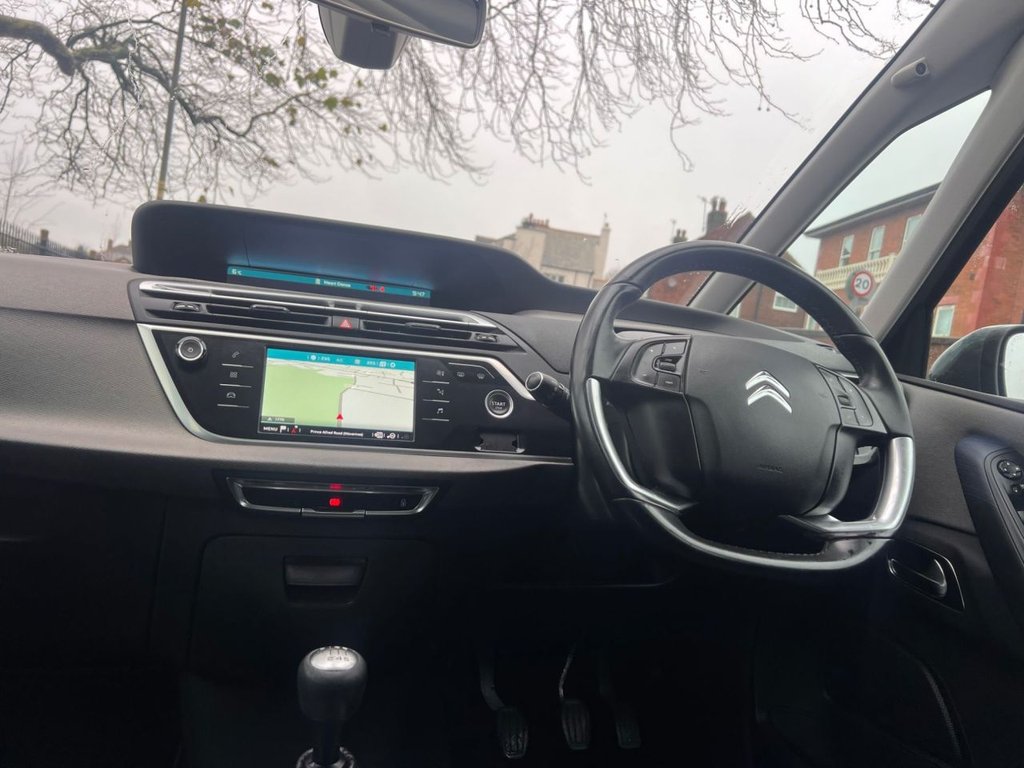 Used Citroen C4 Grand Picasso 2016 for sale - 76665626: Photo 23