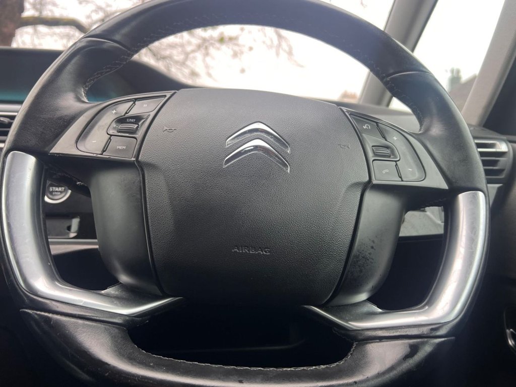 Used Citroen C4 Grand Picasso 2016 for sale - 76665626: Photo 24