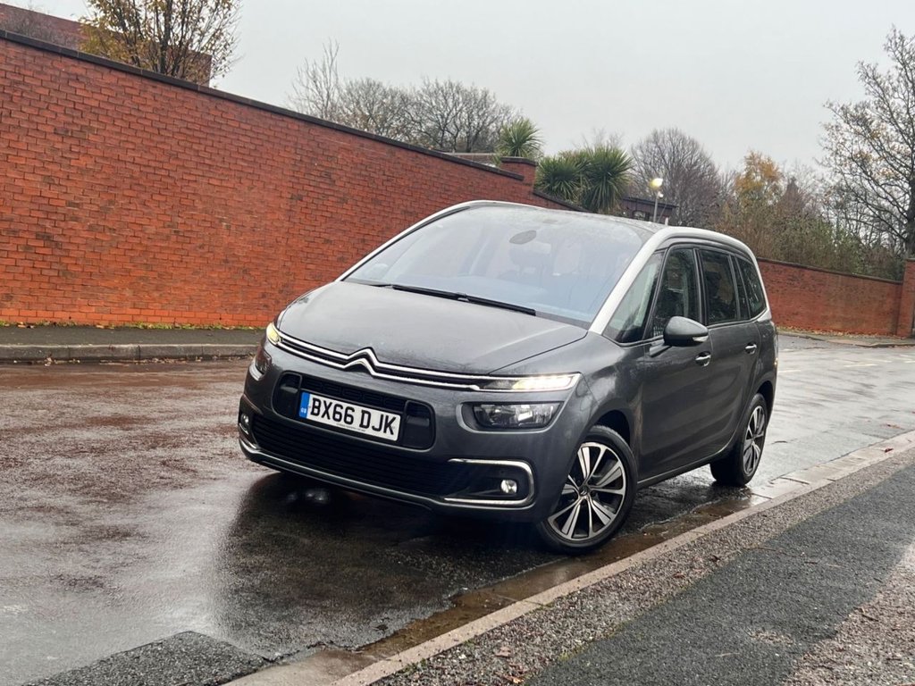 Used Citroen C4 Grand Picasso 2016 for sale - 76665626: Photo 3