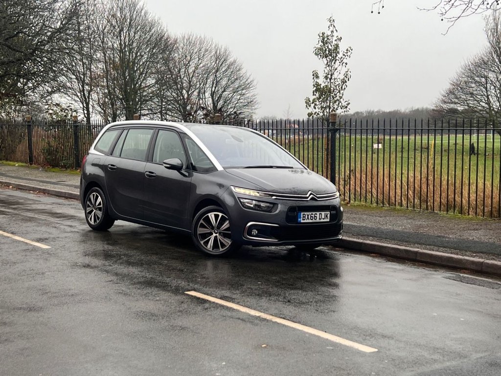 Used Citroen C4 Grand Picasso 2016 for sale - 76665626: Photo 4