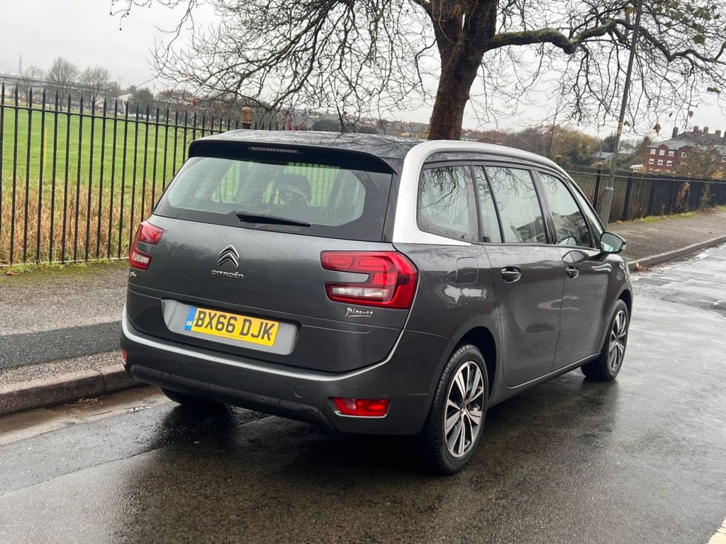 Used Citroen C4 Grand Picasso 2016 for sale - 76665626: Photo 6