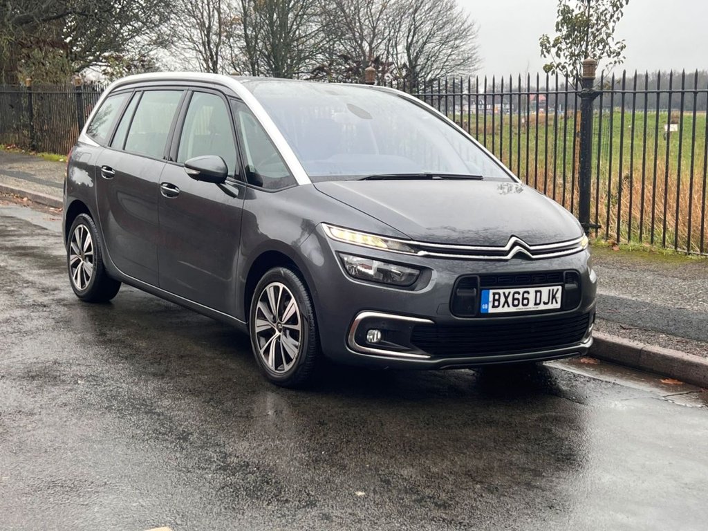 Used Citroen C4 Grand Picasso 2016 for sale - 76665626: Photo 7