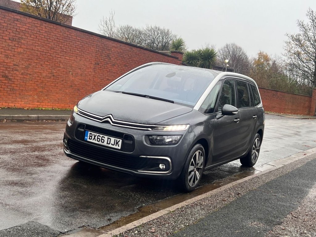 Used Citroen C4 Grand Picasso 2016 for sale - 76665626: Photo 8