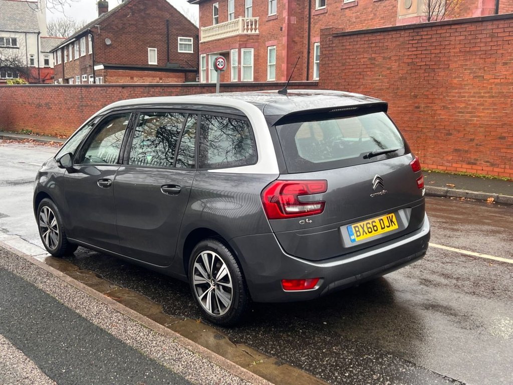 Used Citroen C4 Grand Picasso 2016 for sale - 76665626: Photo 9