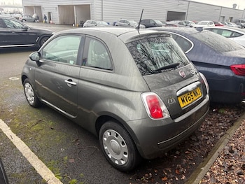 Used Fiat 500 2015 for sale - 77319637: Photo