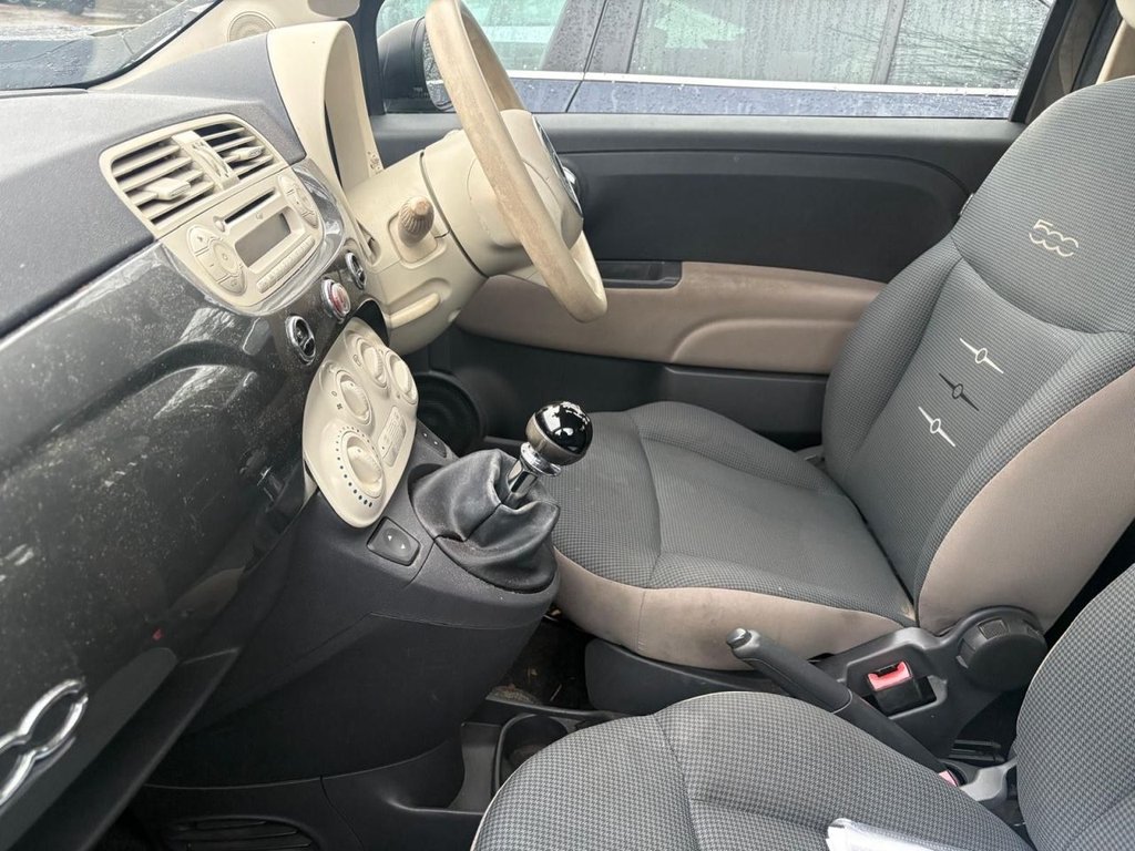 Used Fiat 500 2015 for sale - 77319637: Photo 4